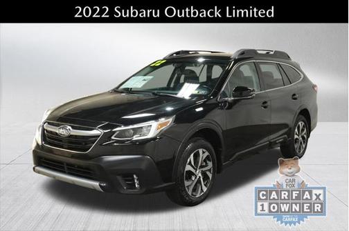 2022 Subaru Outback Limited