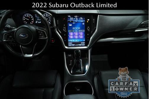 2022 Subaru Outback Limited
