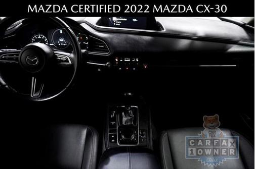 2022 Mazda CX-30 2.5 S Select Package
