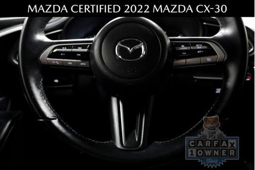 2022 Mazda CX-30 2.5 S Select Package