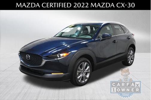 2022 Mazda CX-30 2.5 S Select Package