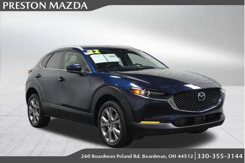 2022 Mazda CX-30 2.5 S Select Package