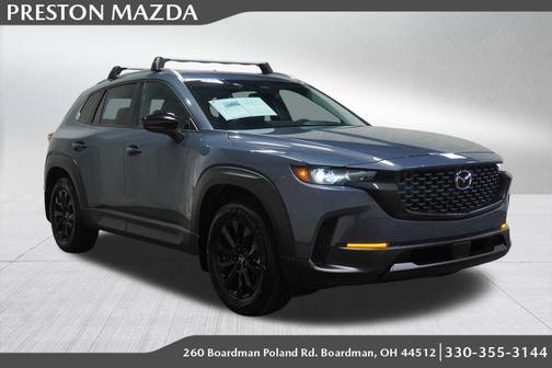 2025 Mazda CX-50 2.5 S Premium Package