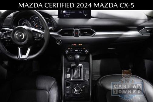2024 Mazda CX-5 2.5 S Preferred