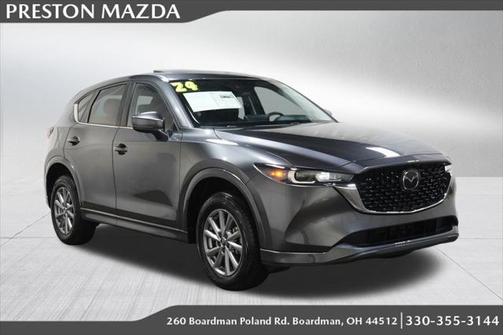2024 Mazda CX-5 2.5 S Preferred
