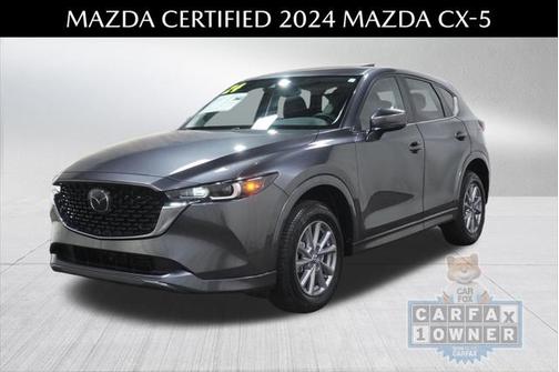2024 Mazda CX-5 2.5 S Preferred