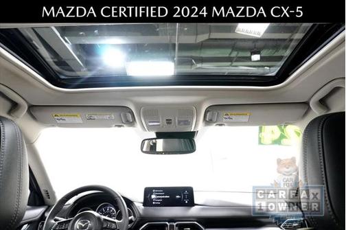 2024 Mazda CX-5 2.5 S Preferred