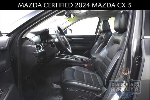 2024 Mazda CX-5 2.5 S Preferred