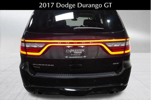 2017 Dodge Durango GT