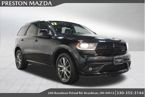 2017 Dodge Durango GT