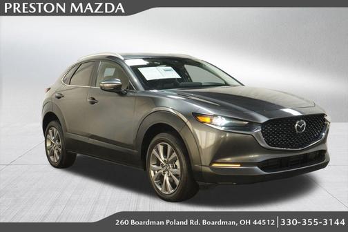 2023 Mazda CX-30 2.5 S Preferred Package