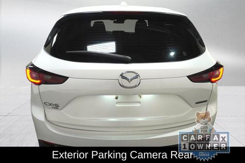 2023 Mazda CX-5 2.5 S