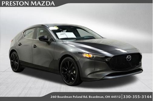2025 Mazda Mazda3 2.5 S Select Sport