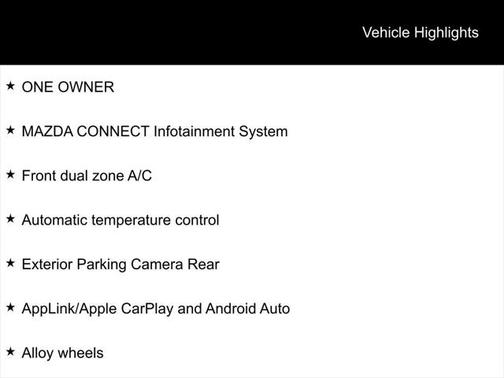 2025 Mazda Mazda3 2.5 S Select Sport