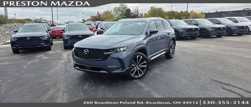 2025 Mazda CX-50 2.5 S Premium Plus Package
