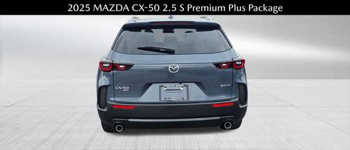 2025 Mazda CX-50 2.5 S Premium Plus Package