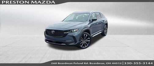 2025 Mazda CX-50 2.5 S Premium Plus Package