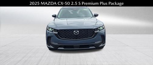 2025 Mazda CX-50 2.5 S Premium Plus Package