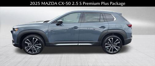 2025 Mazda CX-50 2.5 S Premium Plus Package