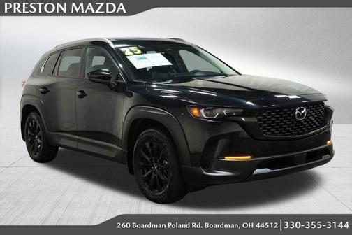 2025 Mazda CX-50 2.5 S Premium Package