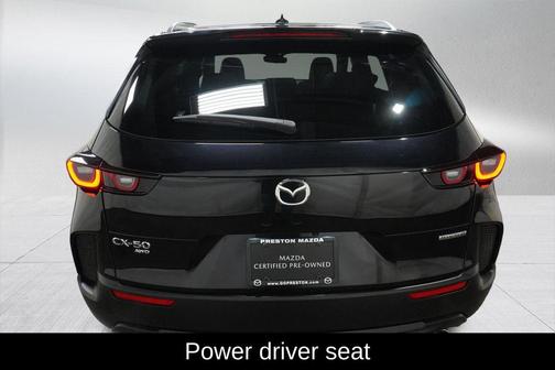 2025 Mazda CX-50 2.5 S Premium Package