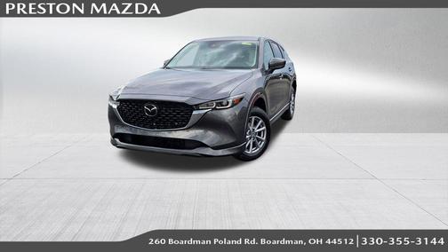 2025 Mazda CX-5 2.5 S Preferred