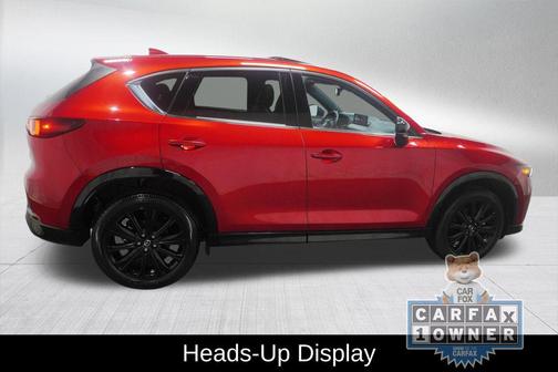 2023 Mazda CX-5 2.5 Turbo