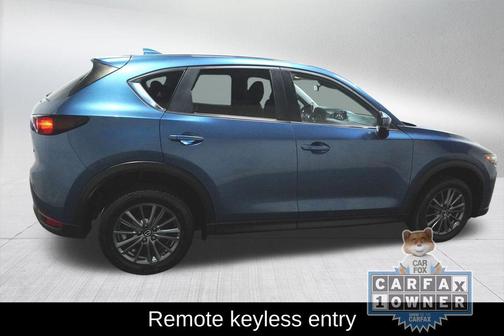 2017 Mazda CX-5 Touring