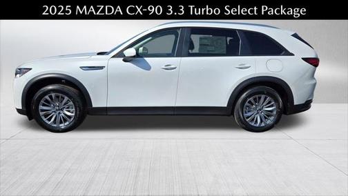 2025 Mazda CX-90 3.3 Turbo S