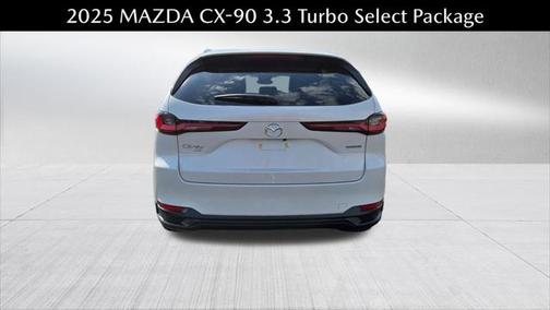 2025 Mazda CX-90 3.3 Turbo S