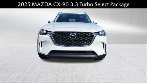 2025 Mazda CX-90 3.3 Turbo S