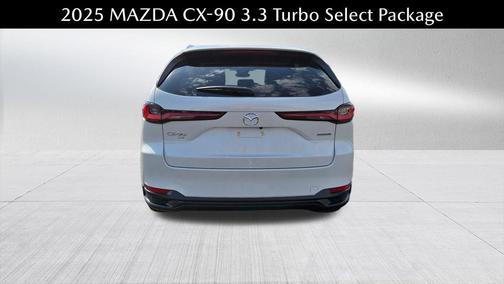 2025 Mazda CX-90 3.3 Turbo S