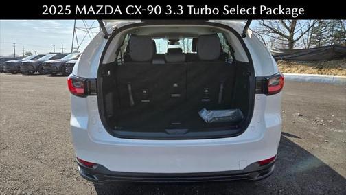 2025 Mazda CX-90 3.3 Turbo S