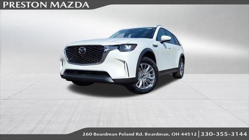 2025 Mazda CX-90 3.3 Turbo S