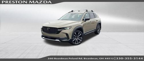 2026 Mazda CX-50 2.5 Turbo