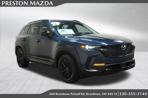 2025 Mazda CX-50 Hybrid Premium Package