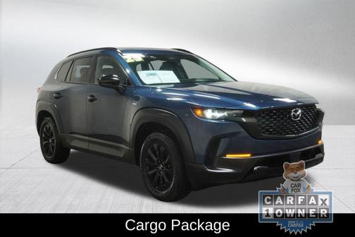 2025 Mazda CX-50 Hybrid Premium Package