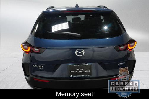 2025 Mazda CX-50 Hybrid Premium Package