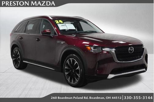 2024 Mazda CX-90 PHEV Base