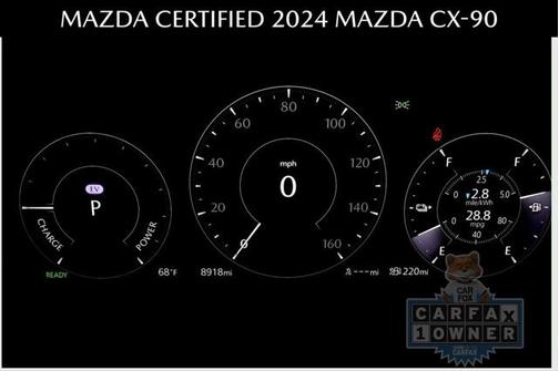 2024 Mazda CX-90 PHEV Base