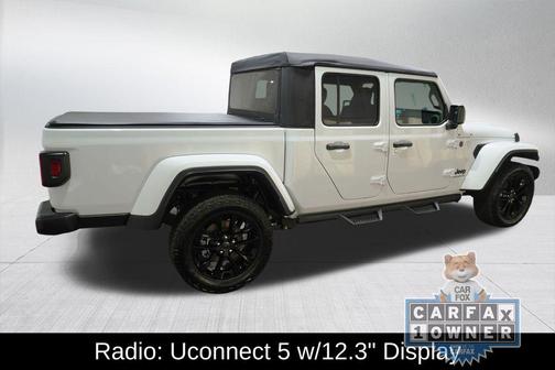 2025 Jeep Gladiator Nighthawk