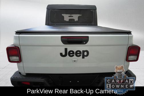 2025 Jeep Gladiator Nighthawk