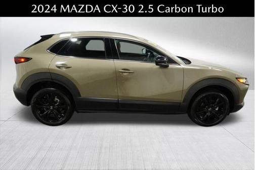 2024 Mazda CX-30 2.5 Carbon Turbo