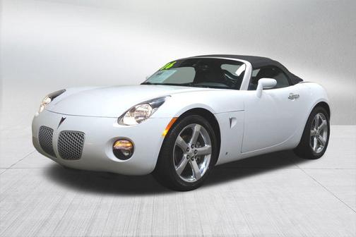 2006 Pontiac Solstice Base