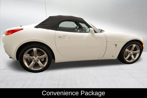 2006 Pontiac Solstice Base