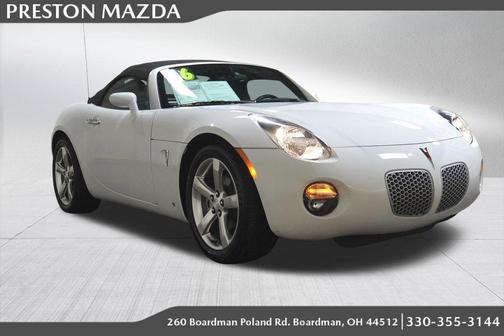 2006 Pontiac Solstice Base