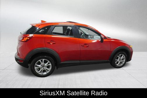 2016 Mazda CX-3 Touring