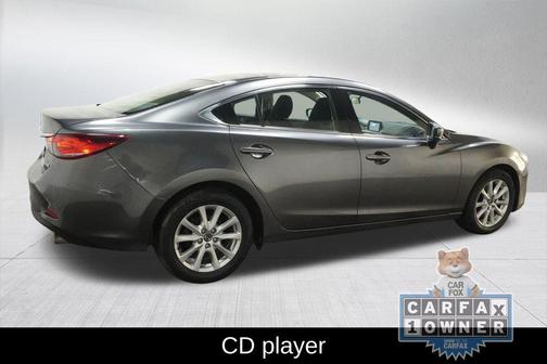 2017 Mazda Mazda6 Sport