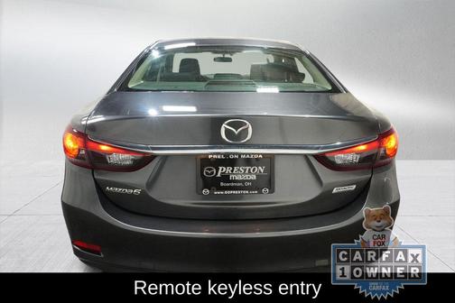 2017 Mazda Mazda6 Sport