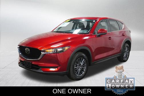 2020 Mazda CX-5 Touring
